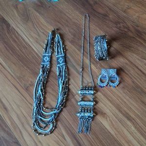 4 for 8. Bohemian Jewelry